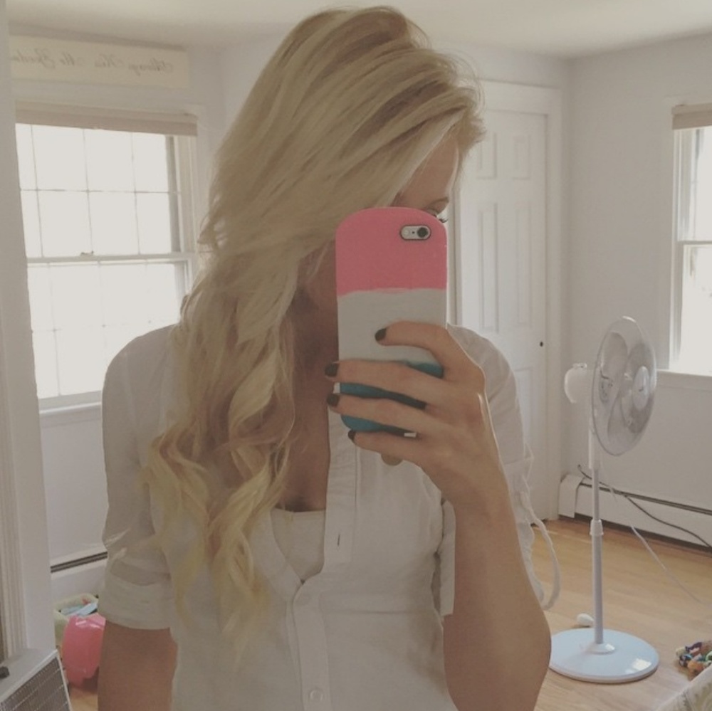 Bellami 18" hair extensions